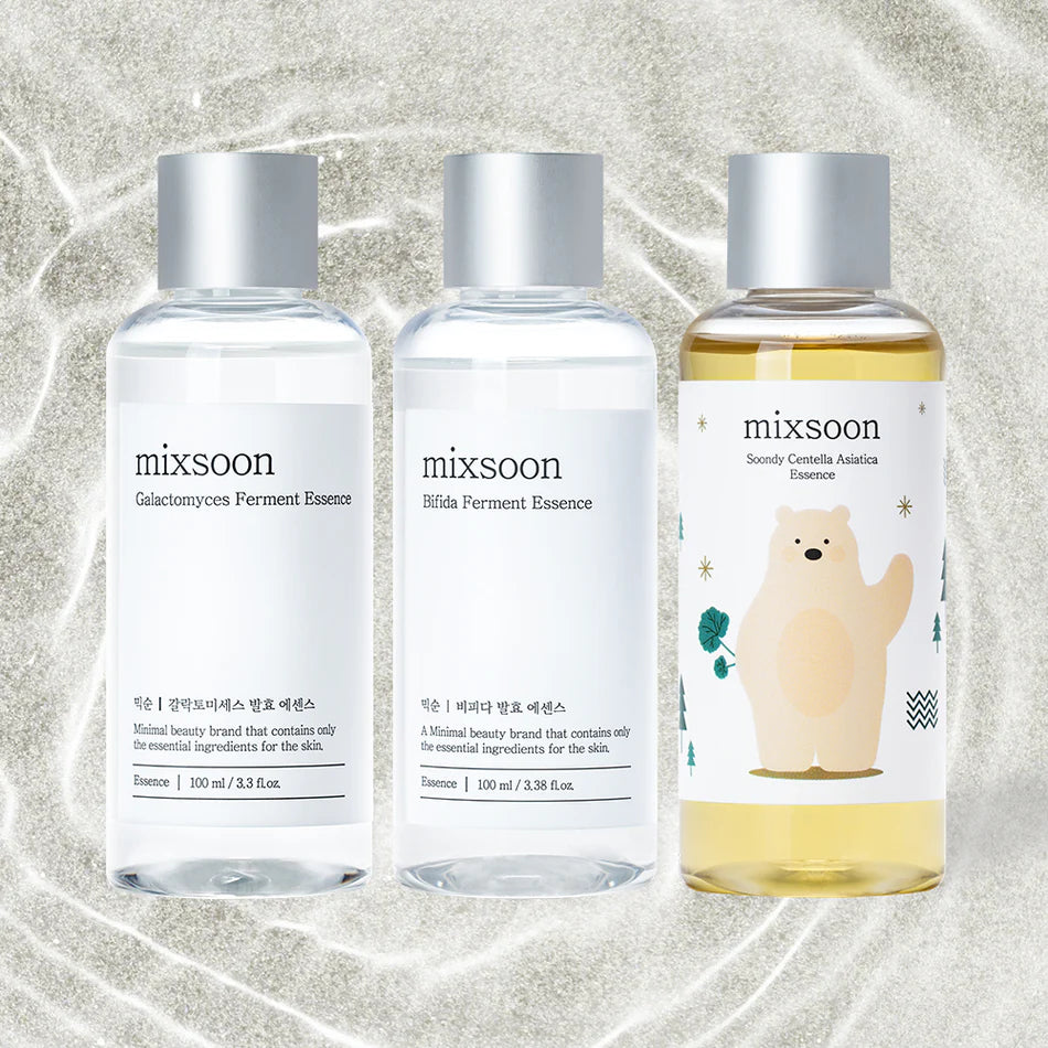 Essence Layering Set No.1 – MIXSOON