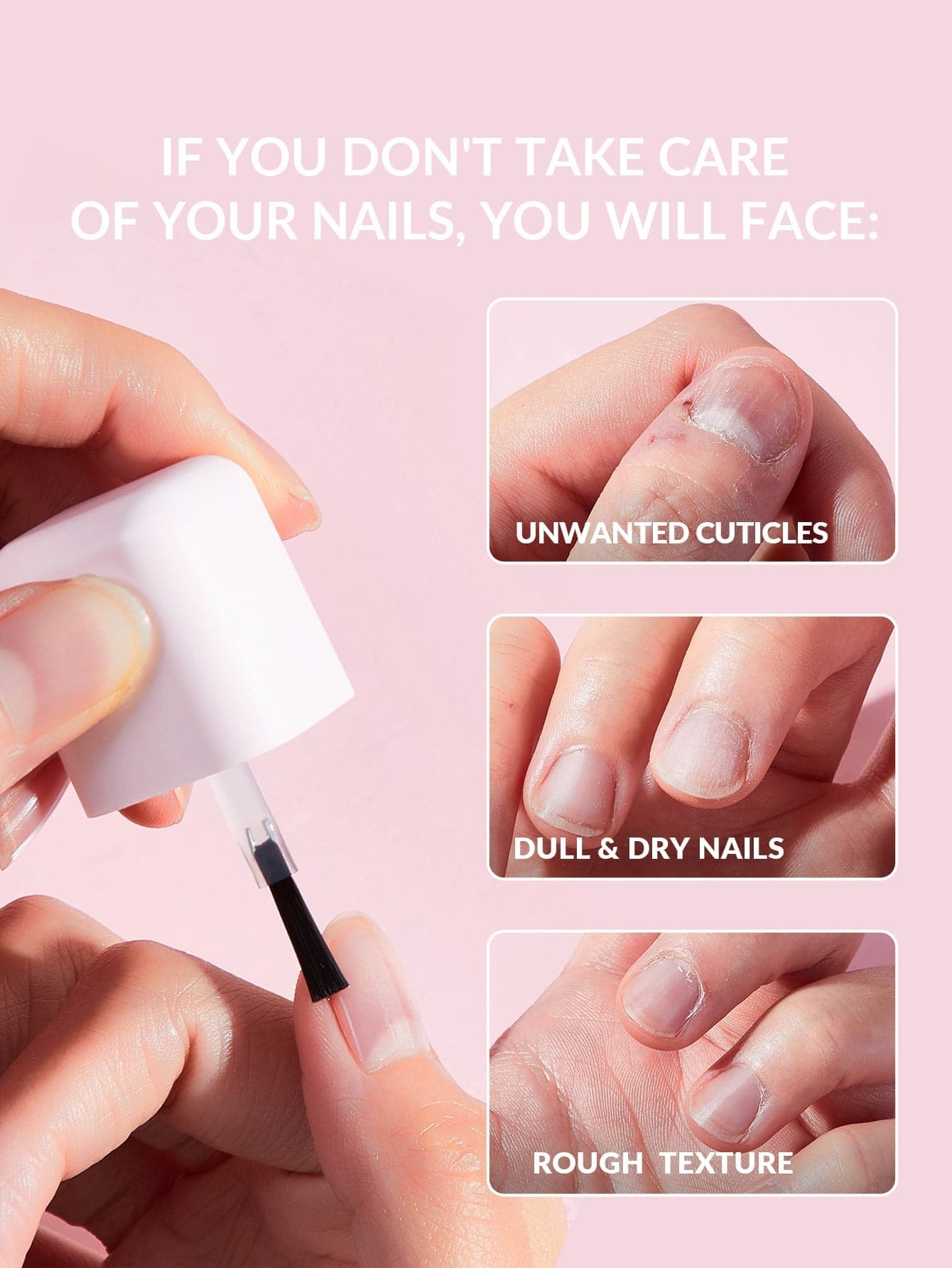 Aceite para Cutículas Blooming Nails - SHEGLAM