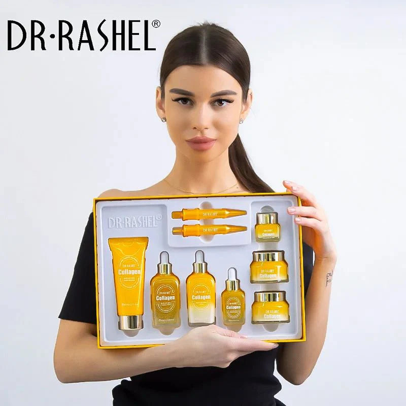 Kit de Colágeno - Dr Rashel