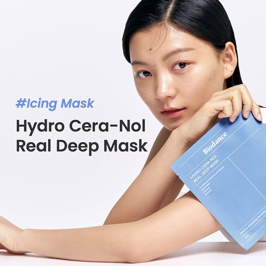 Hydro Cera-Nol Real Deep Mask - Biodance