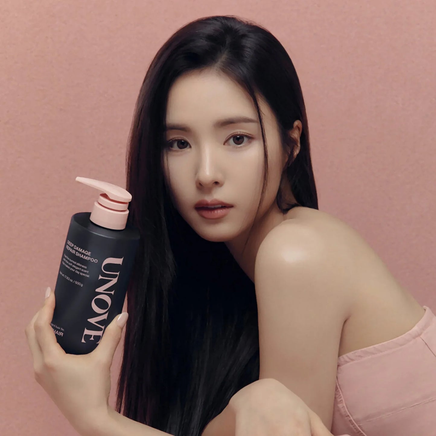 Deep Damage Repair Shampoo – UNOVE