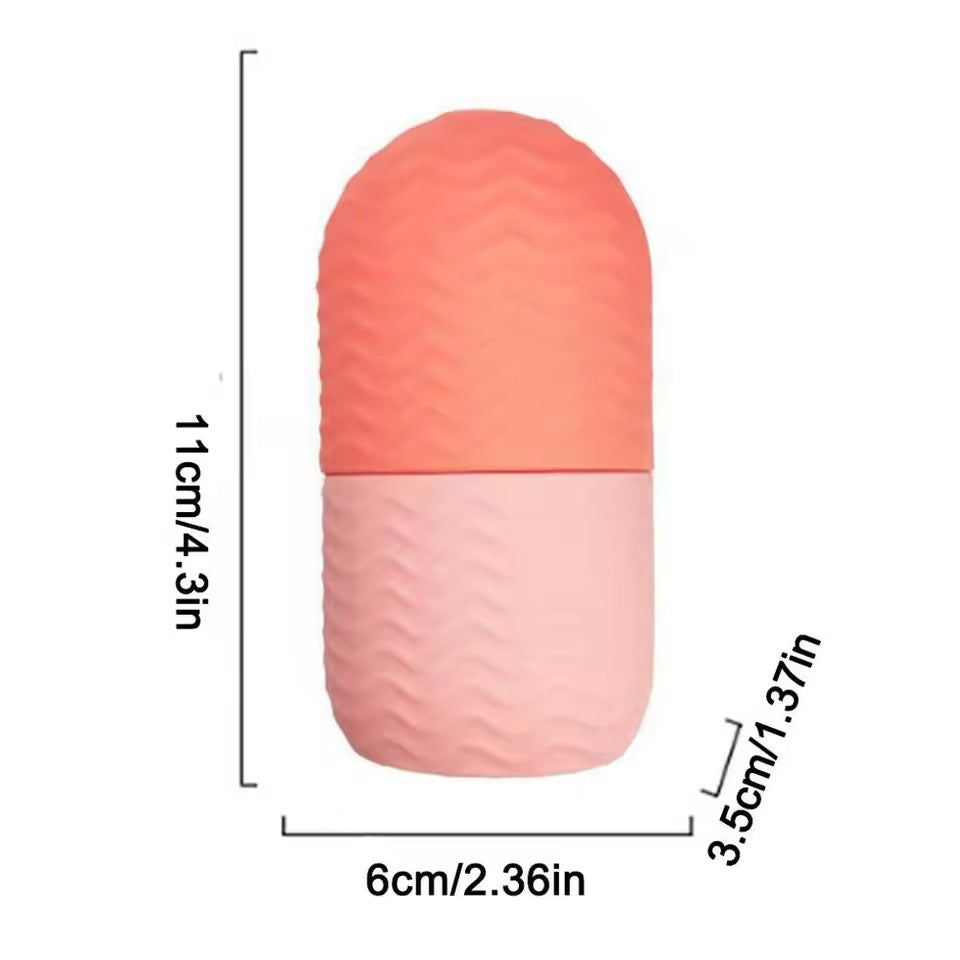 Masajeador de hielo para rostro