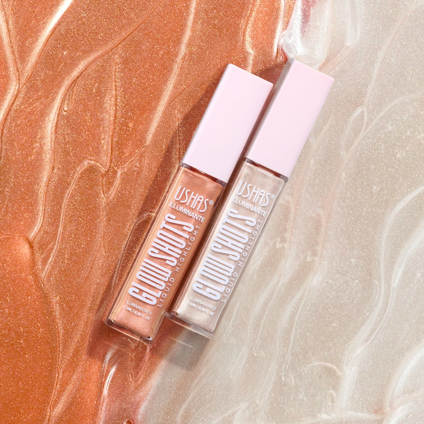 Iluminador Líquido Glow Shots - Ushas