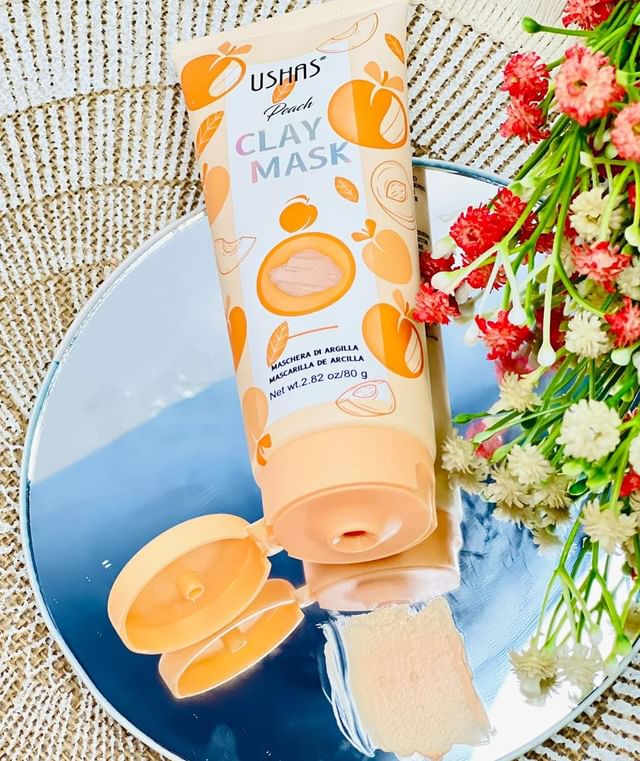 Mascarilla de arcilla - Ushas