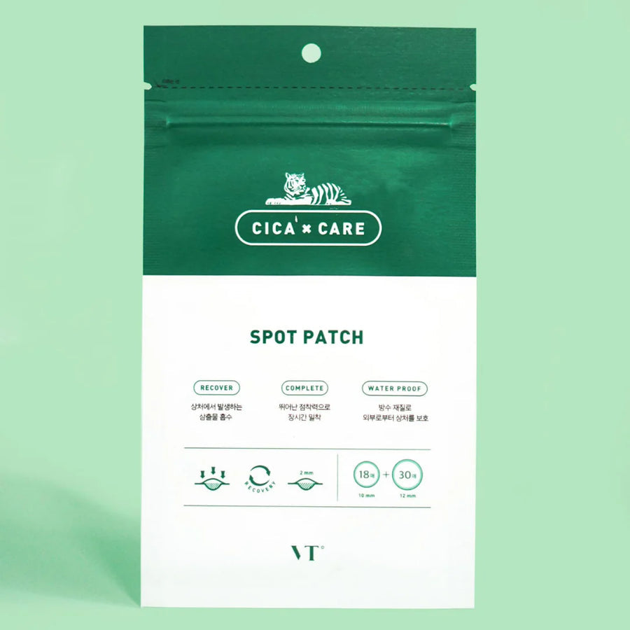 VT Spot Patch (3 Sets – 48 unidades) – VT Cosmetics