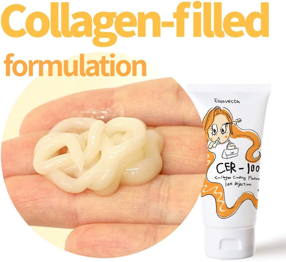 Milky Piggy Collagen Coating Protein Ion Injection – Elizavecca