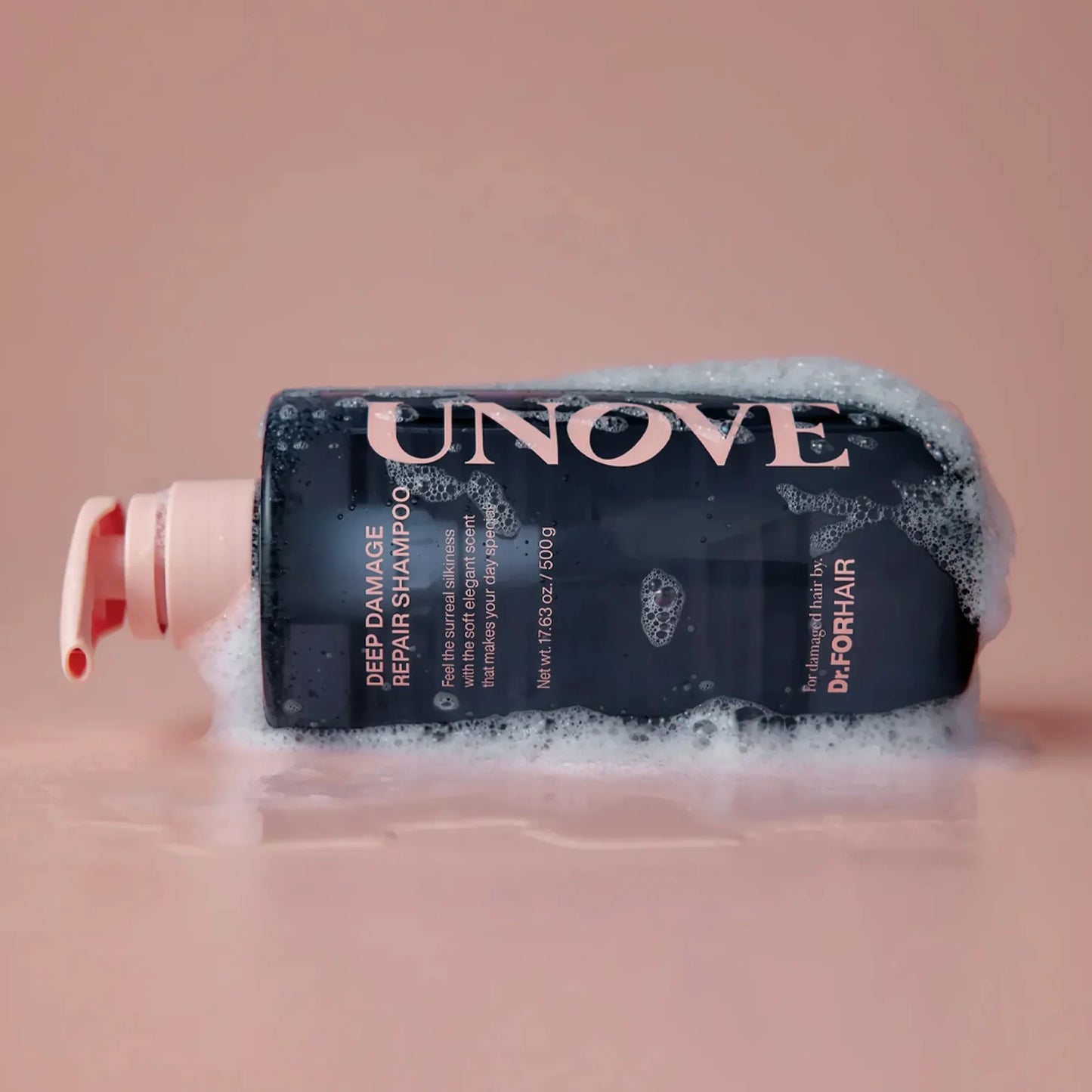 Deep Damage Repair Shampoo – UNOVE