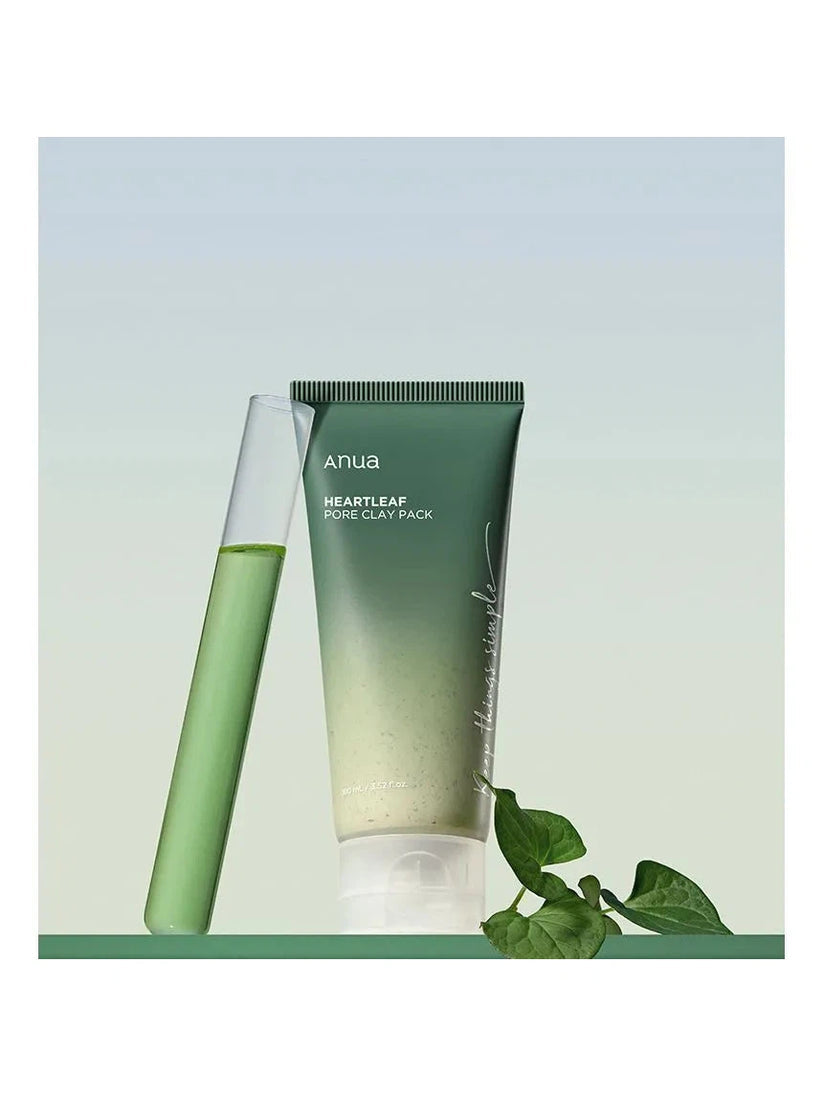 Heartleaf Pore Clay Pack – Anua