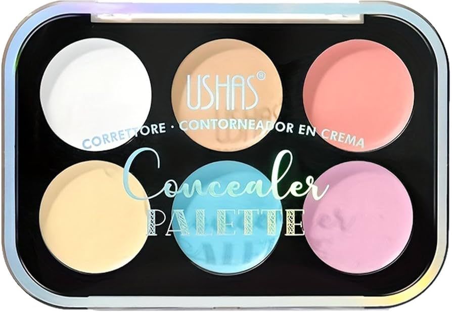 Paleta Corrector/Contorno - Ushas