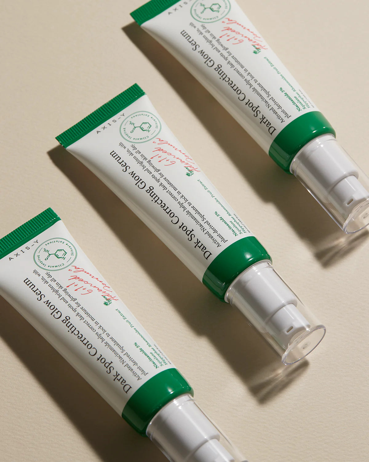 Dark Spot Correcting Glow Serum – AXIS-Y