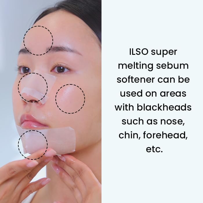Super Melting Sebum Softnet – Ilso