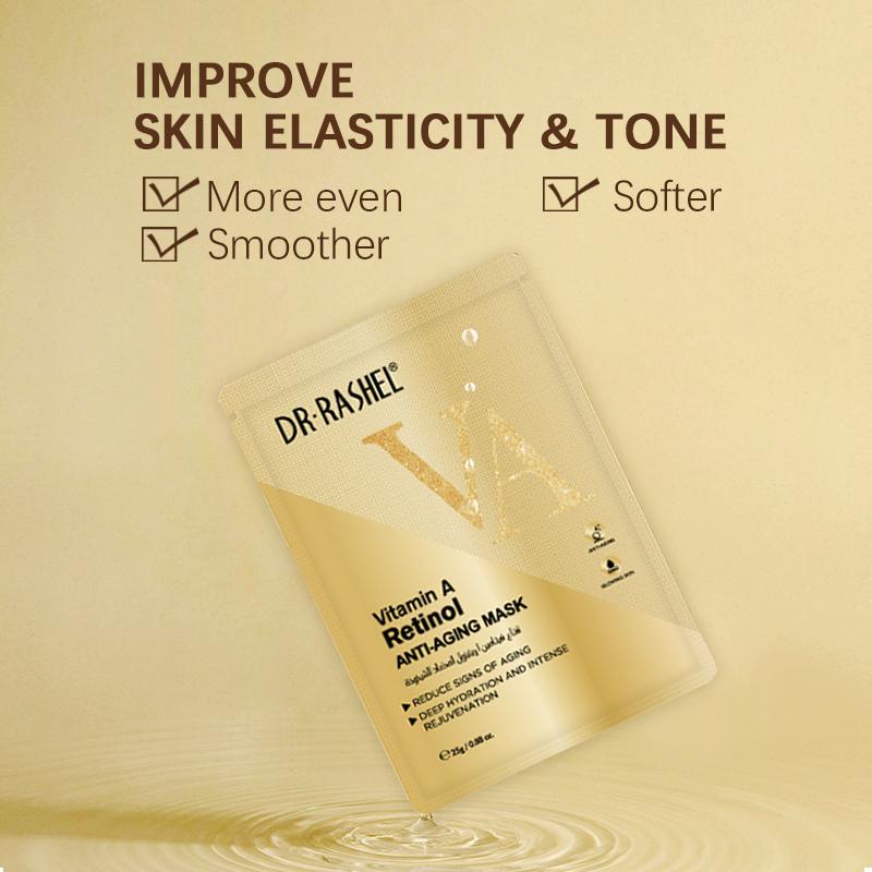 Mascarilla de Retinol - Dr. Rashel