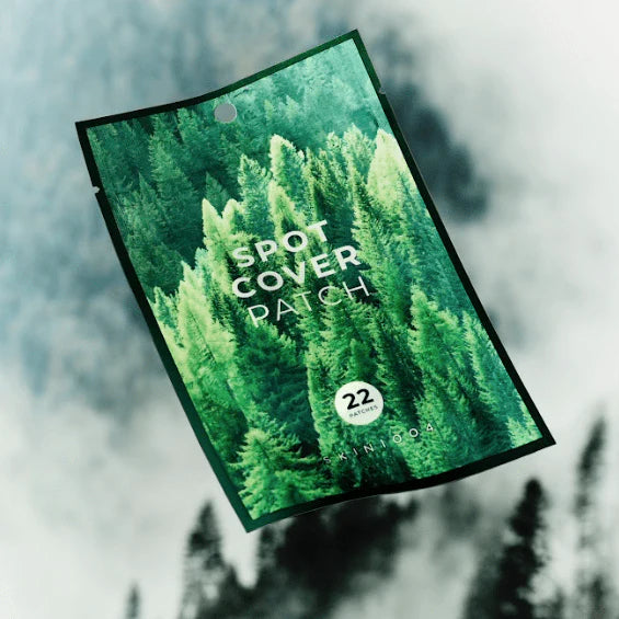 Spot Cover Patch 22pcs – Skin1004