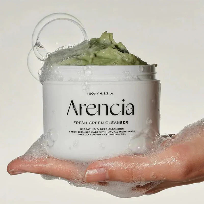 Fresh Green Cleanser – Arencia