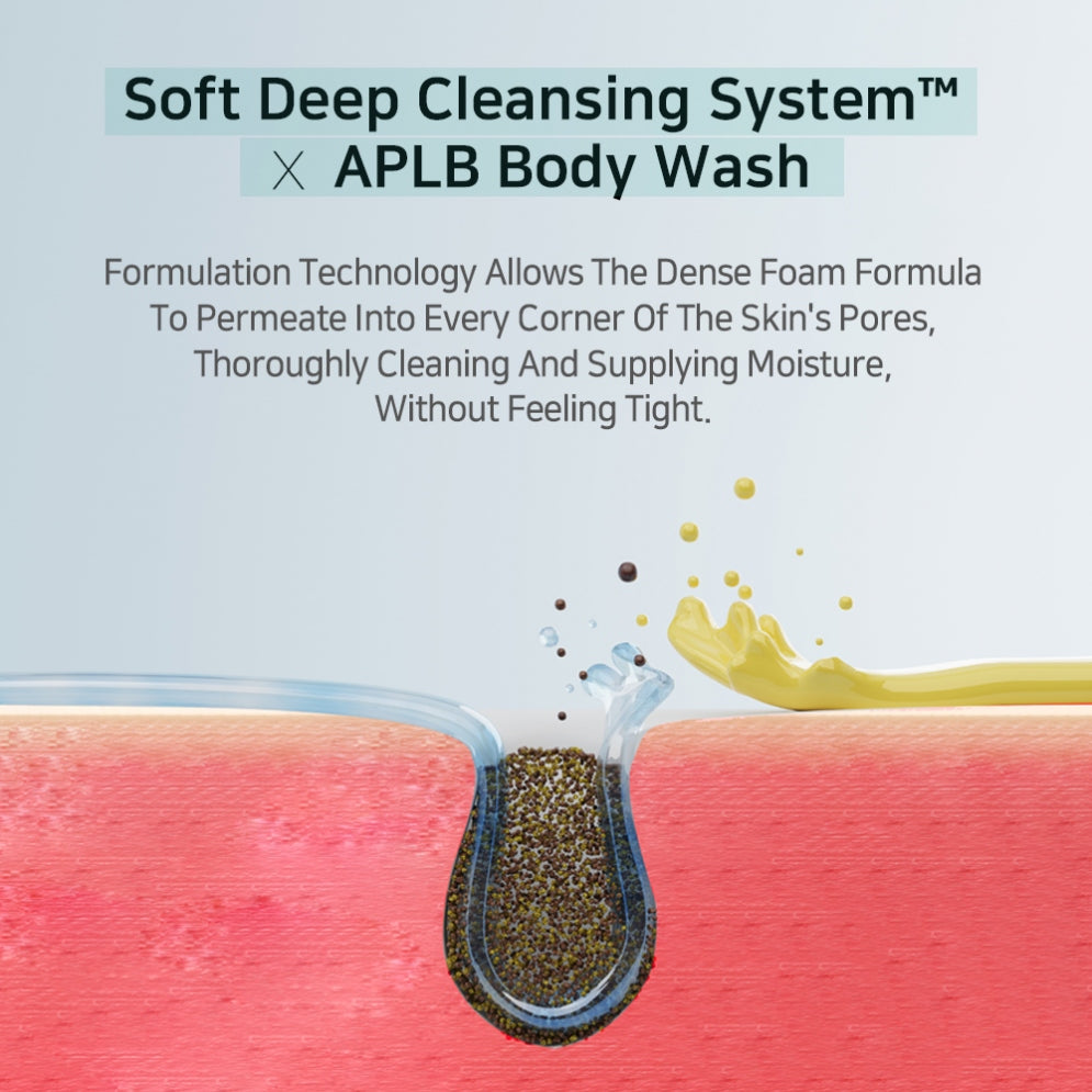 Glutathione Niacinamide Body Wash 300ml – APLB