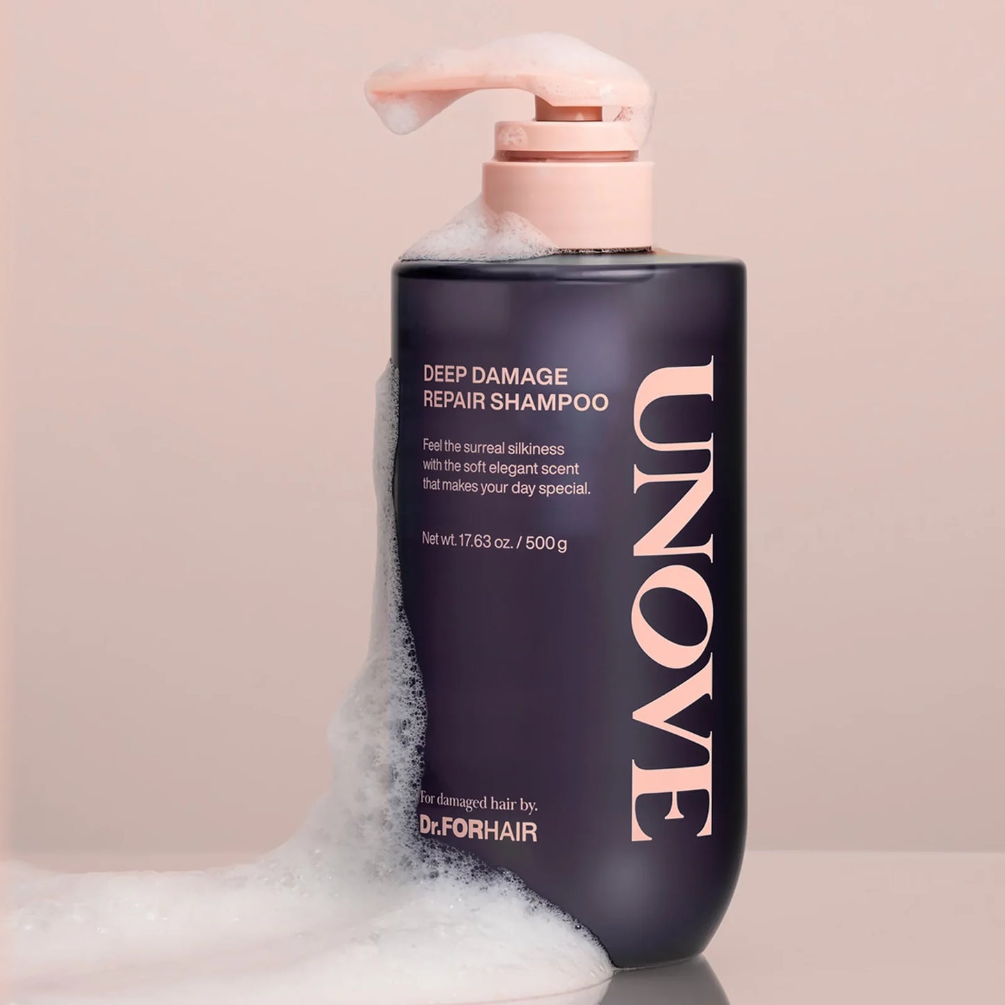 Deep Damage Repair Shampoo – UNOVE