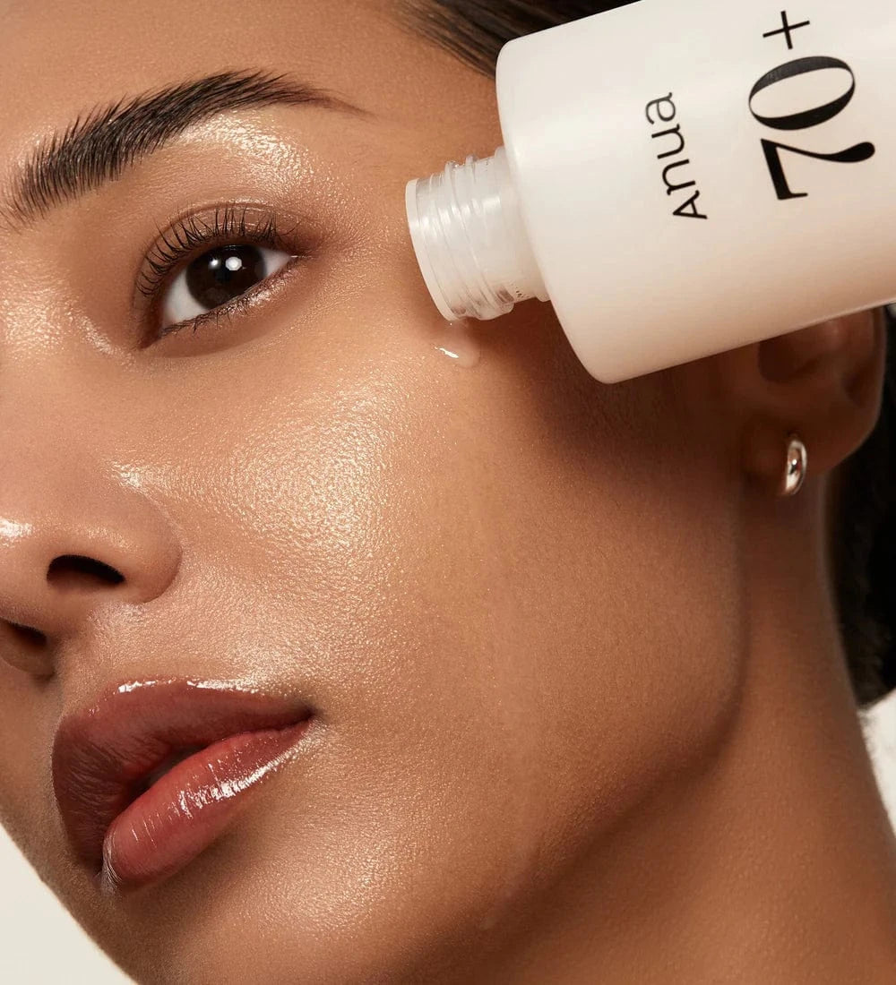 Rice 70 Glow Milky Toner – Anua