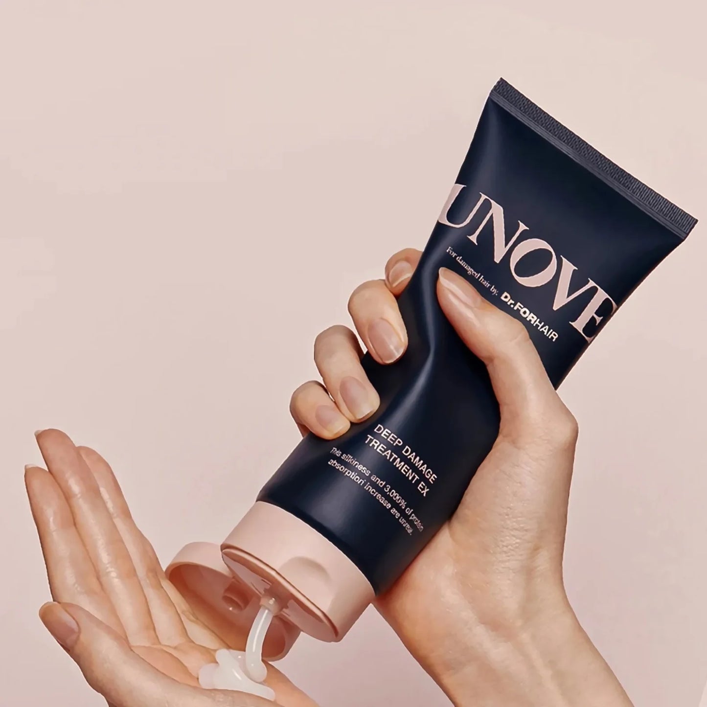 Deep Damage Treatment EX – UNOVE