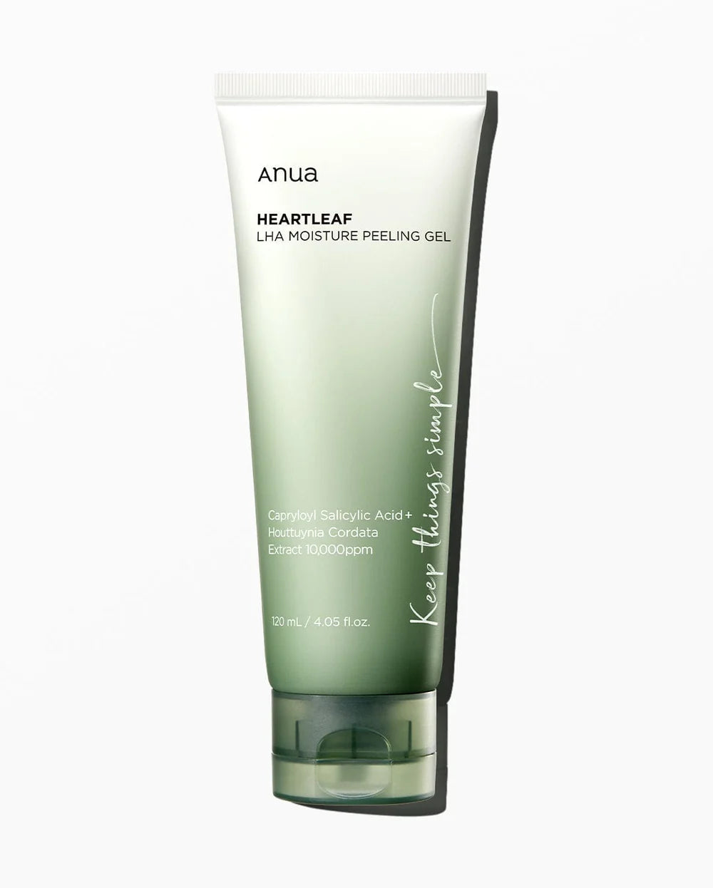 Heartleaf LHA Moisture Peeling Gel – Anua