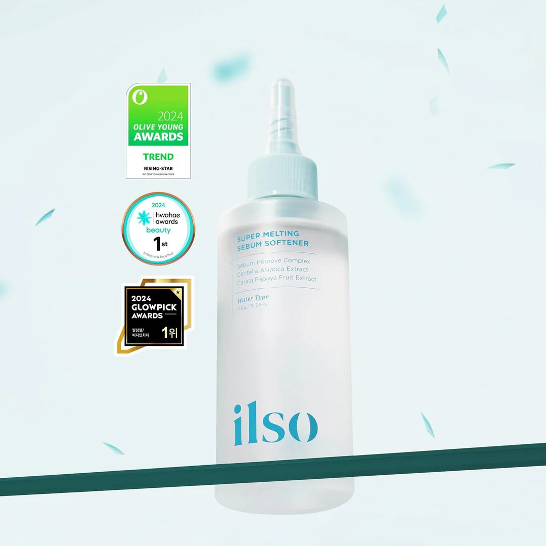 Super Melting Sebum Softnet – Ilso