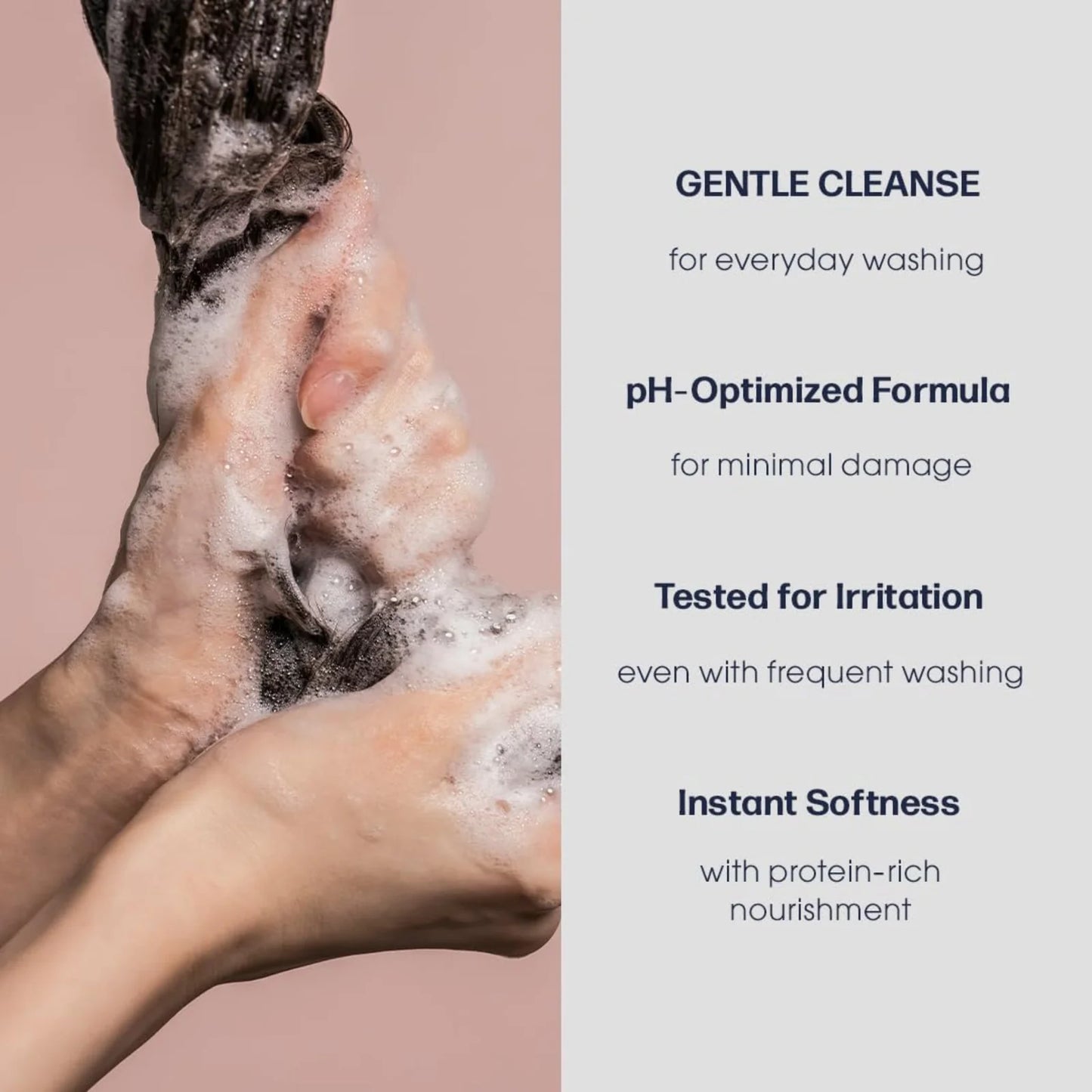 Deep Damage Repair Shampoo – UNOVE