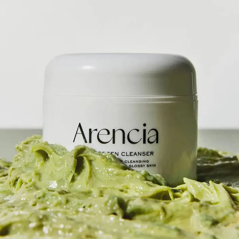 Fresh Green Cleanser – Arencia