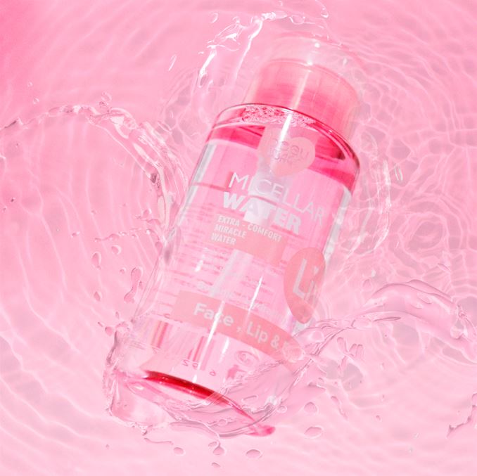 Agua Micelar - Beau Visage Liv