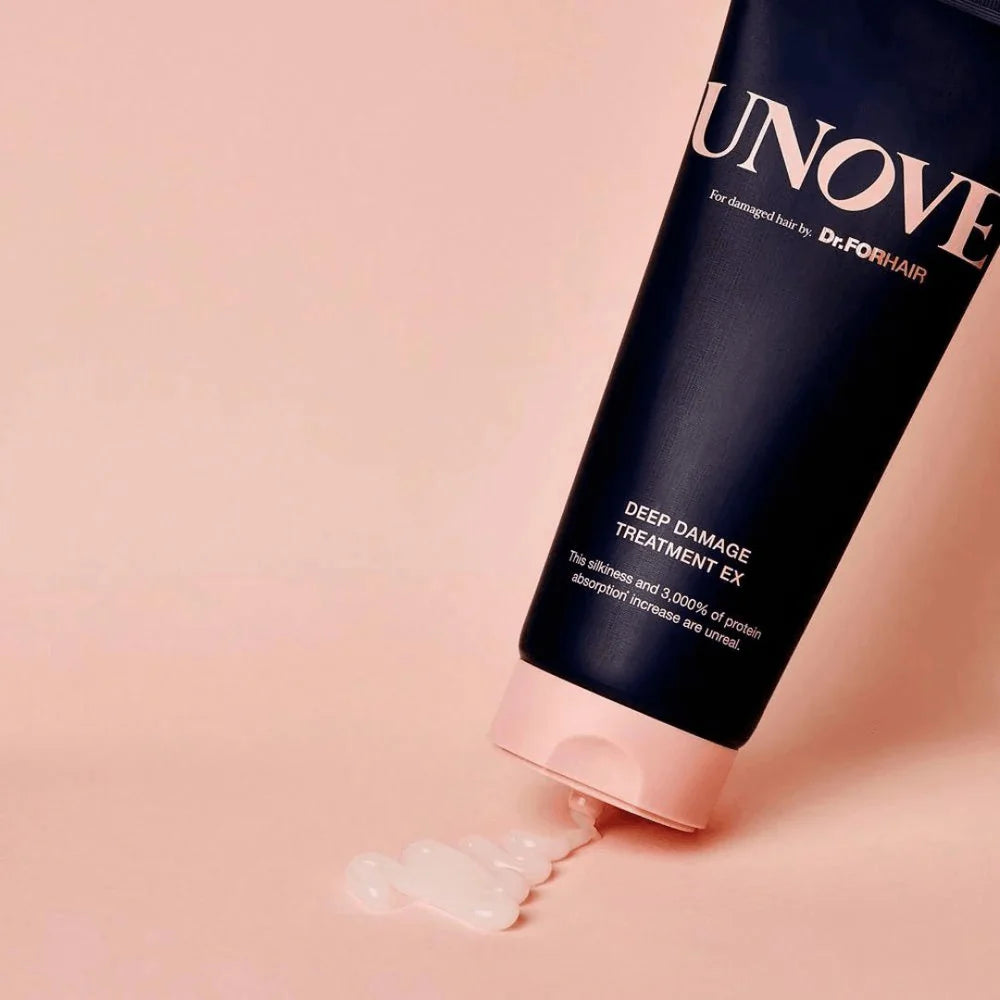 Deep Damage Treatment EX – UNOVE