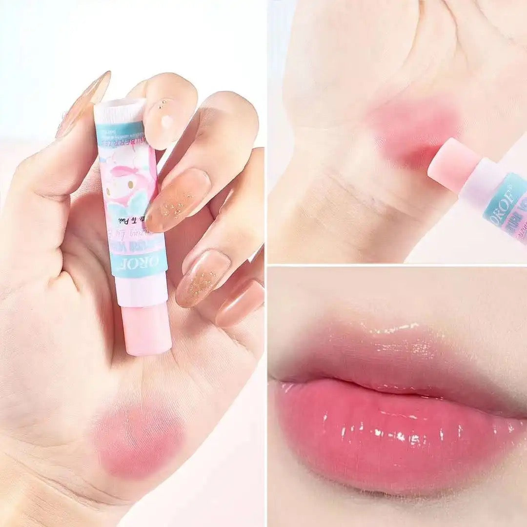 Lip Balm Kuromi & My Melody