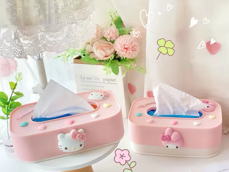 Dispensador de toallas Sanrio