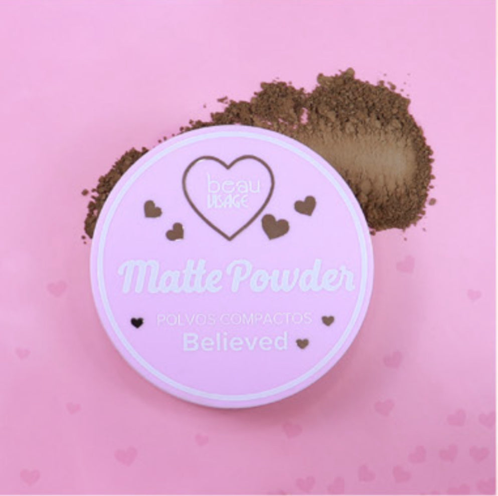 Polvo Compacto - Beau Visage