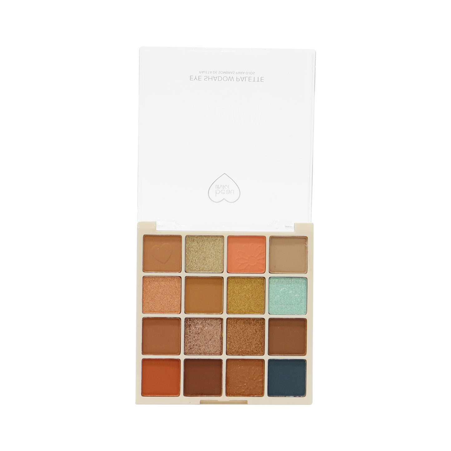 Paleta de sombras de ojos Sweet Daisy - Beau Visage