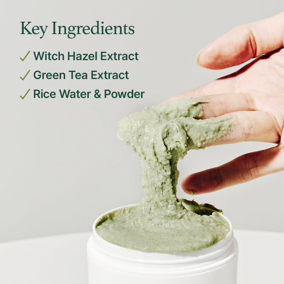 Fresh Green Cleanser – Arencia