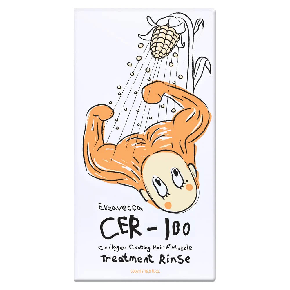 Collagen Coating Hair Muscle Treatment Rinse – Elizavecca