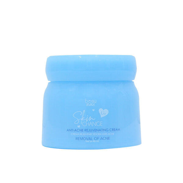 Crema rejuvenecedora Anti Acné - Beau Visage