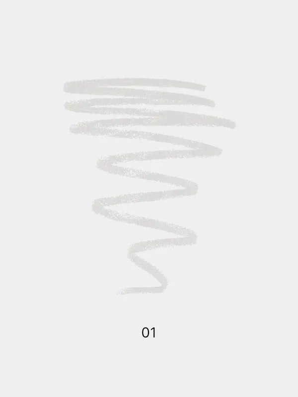 Lápiz iluminador y sombra de ojos - Kiss Beauty