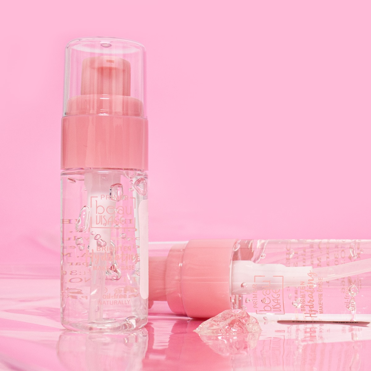 Primer hidratante - Beau Visage