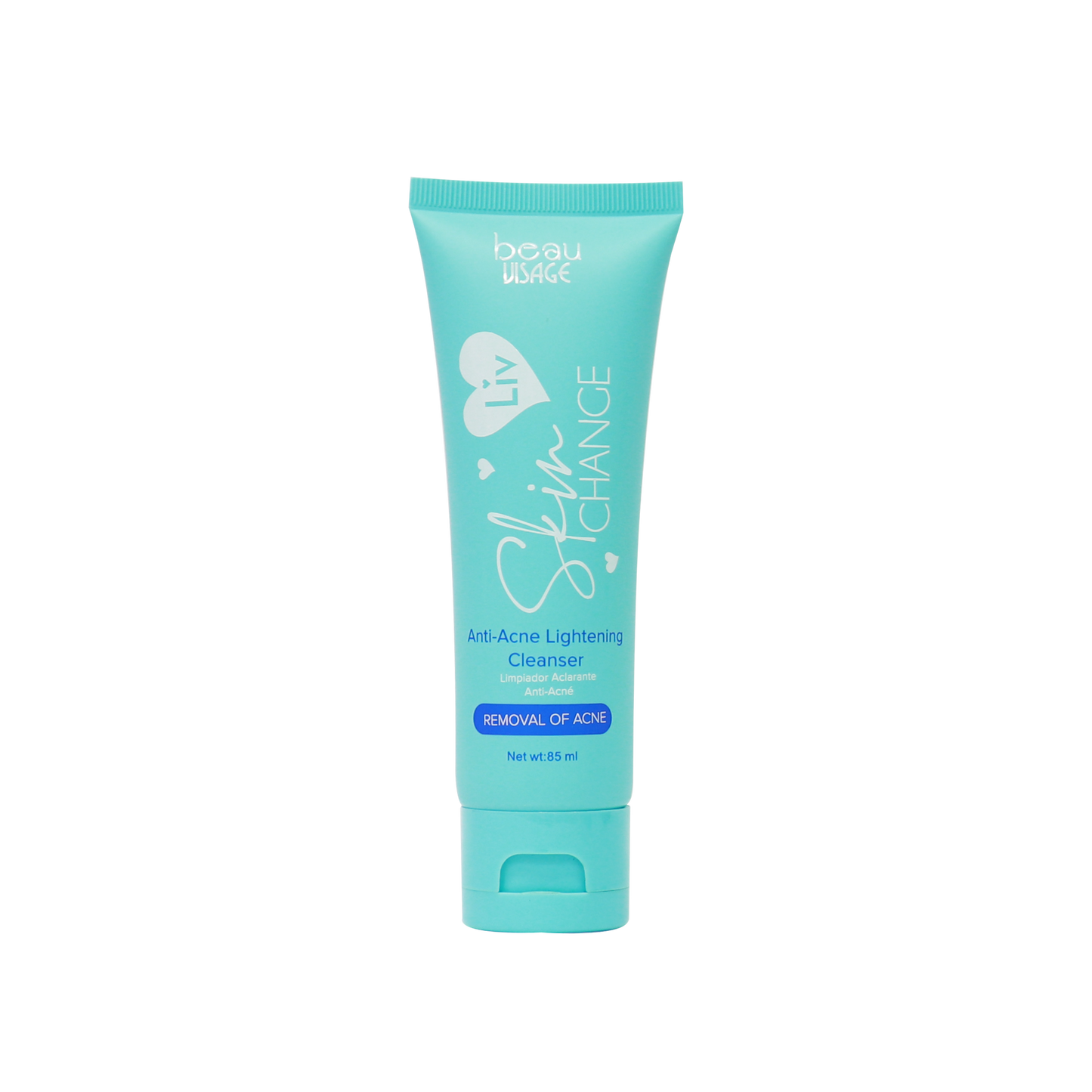 Espuma limpiadora anti-acné - Beau Visage