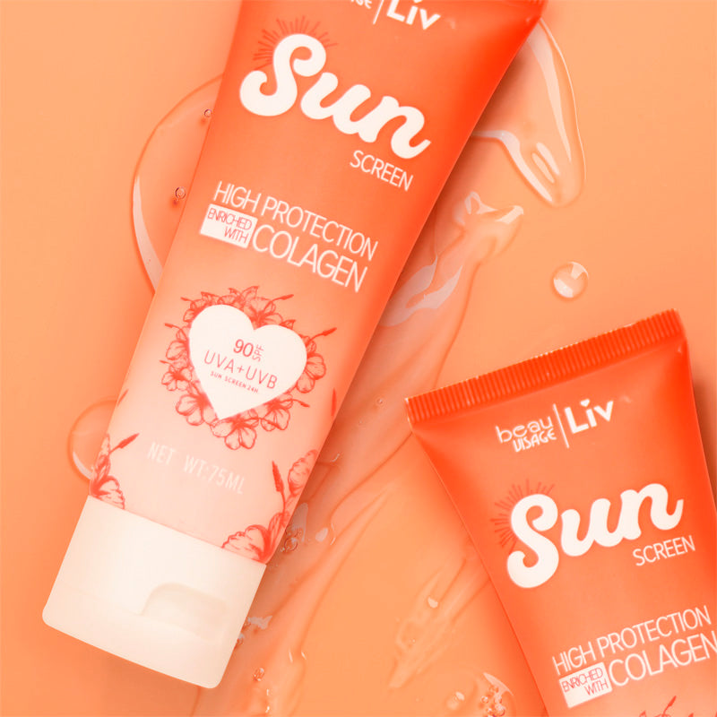 Sunscreen SPF 90 - Beau Visage