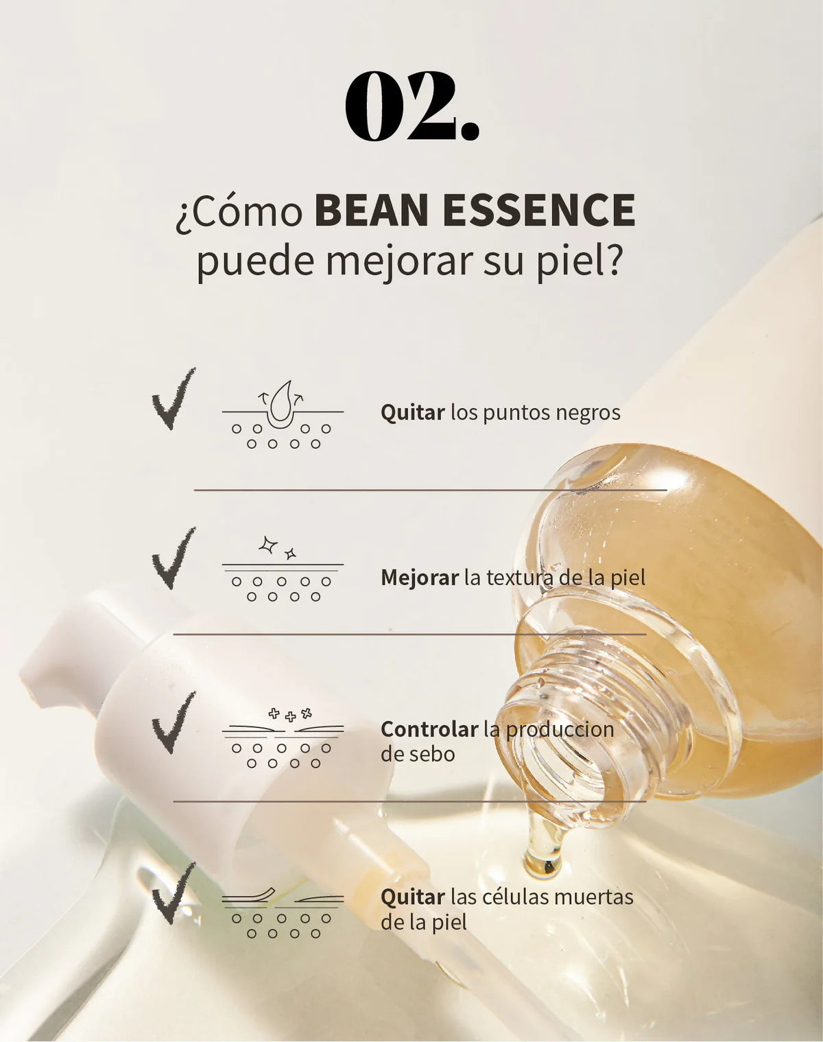 Bean Essence - Mixsoon