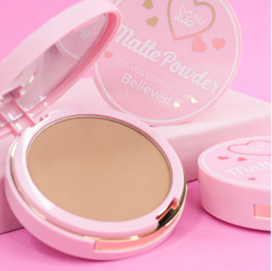 Polvo Compacto - Beau Visage