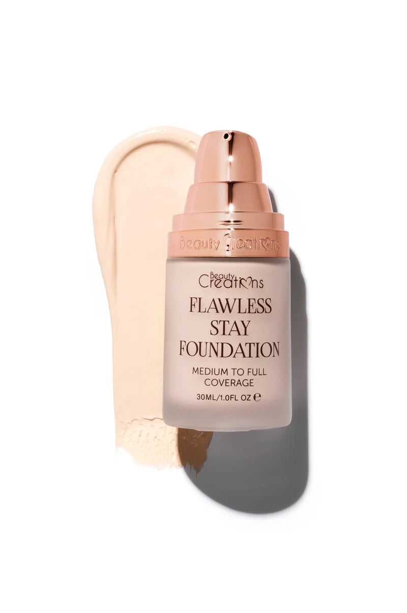 Base Flawless Stay - Beauty Creations