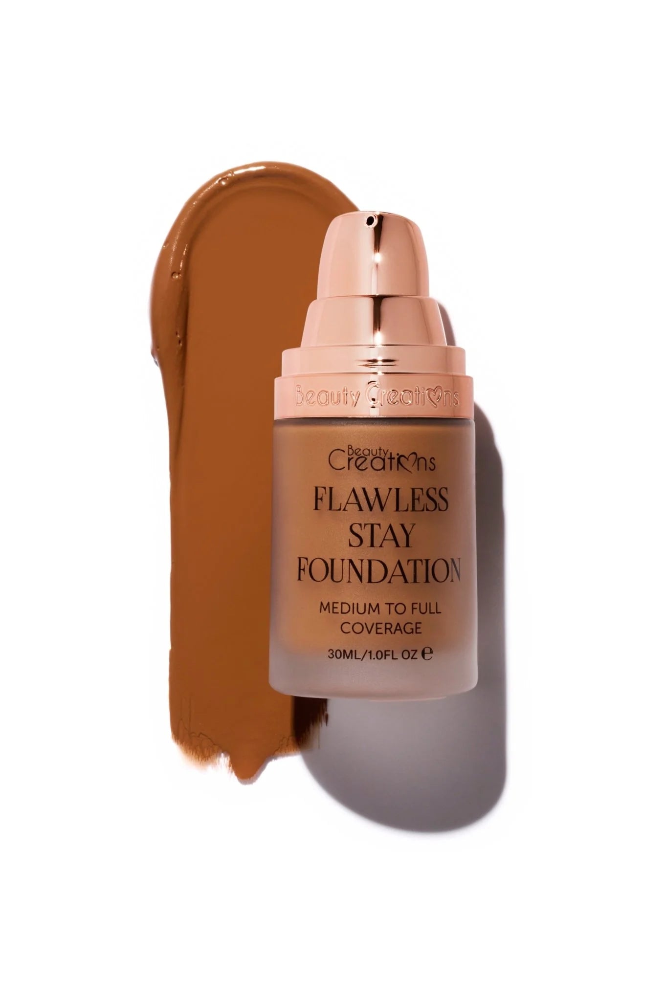 Base Flawless Stay - Beauty Creations