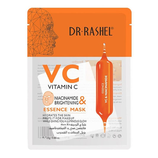 Mascarilla de Vitamina C - Dr. Rashel