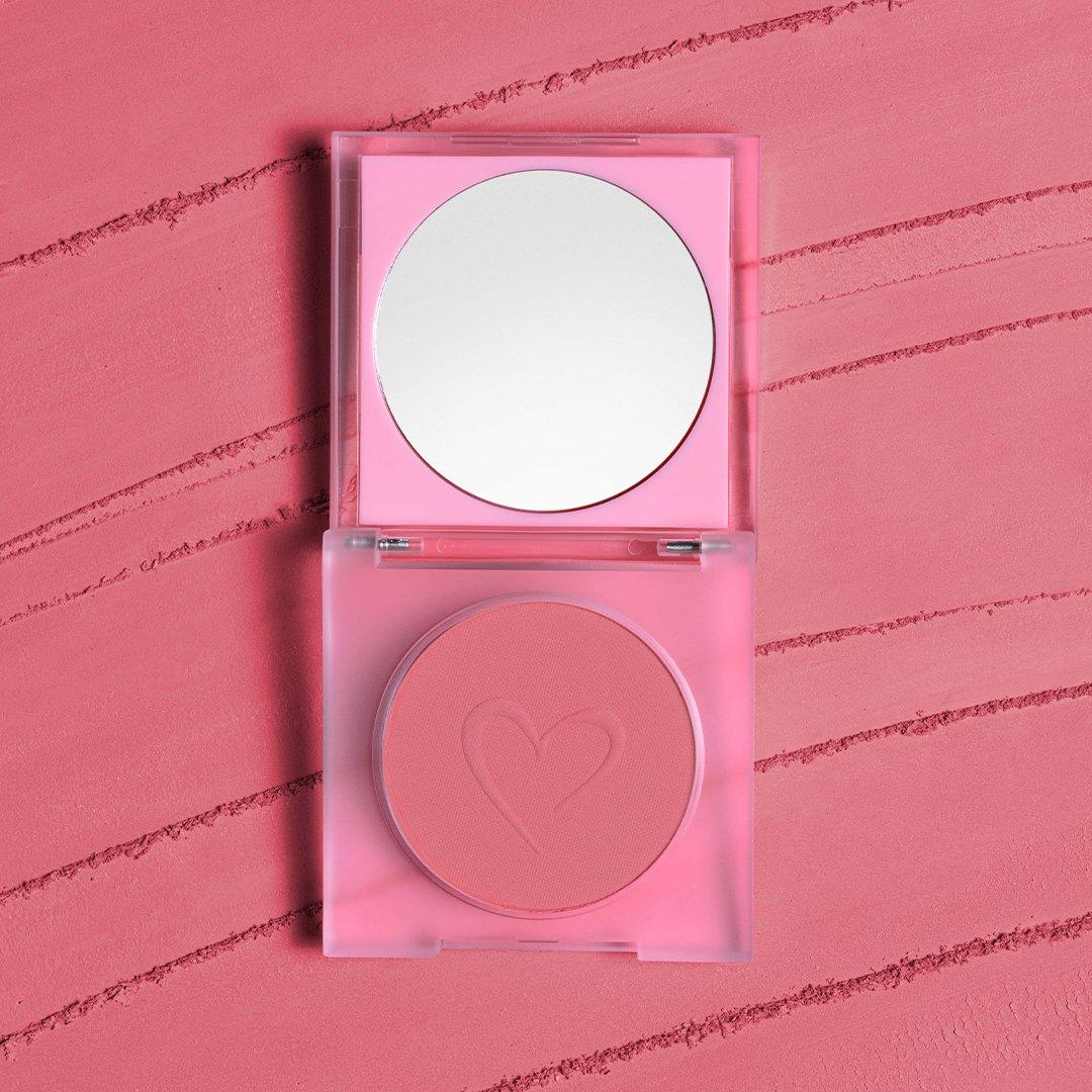 Rubor en polvo Blush Hush Singles - Beauty Creations