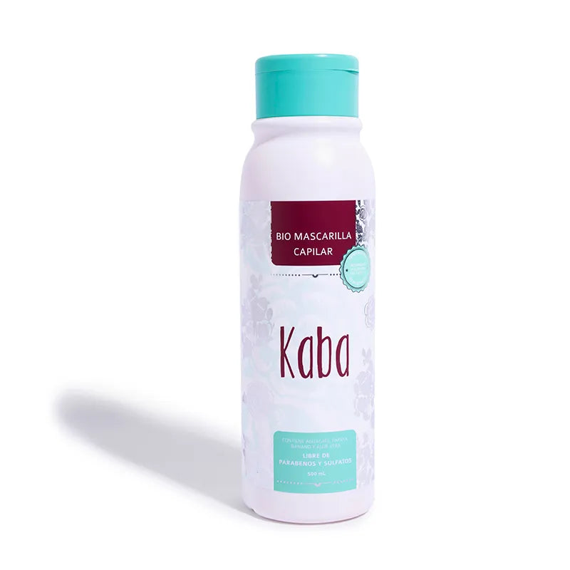 Bio Mascarilla Capilar - Kaba