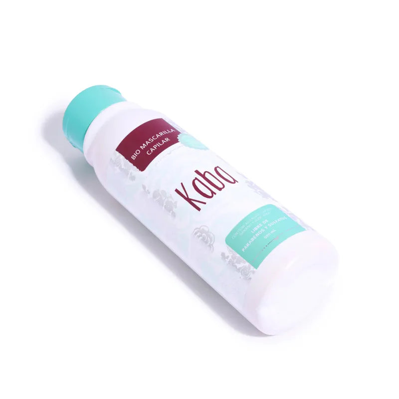 Bio Mascarilla Capilar - Kaba