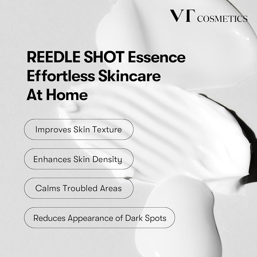 Cica Reedle Shot 100 - VT Cosmetics