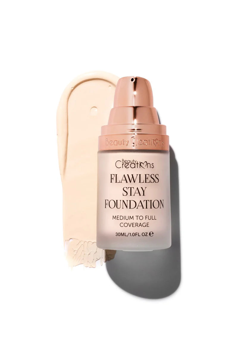 Base Flawless Stay - Beauty Creations