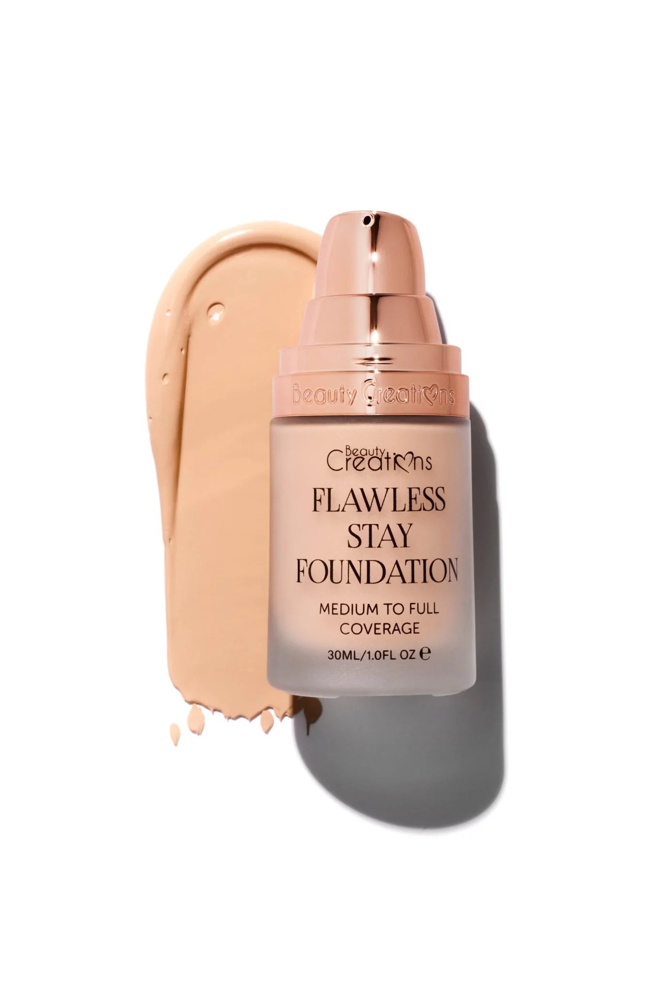 Base Flawless Stay - Beauty Creations